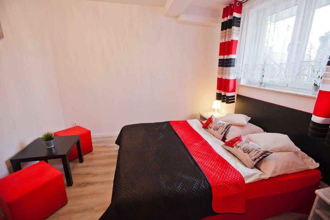 Apartmán Blekit Oceanu Władysławowo Exteriér fotografie