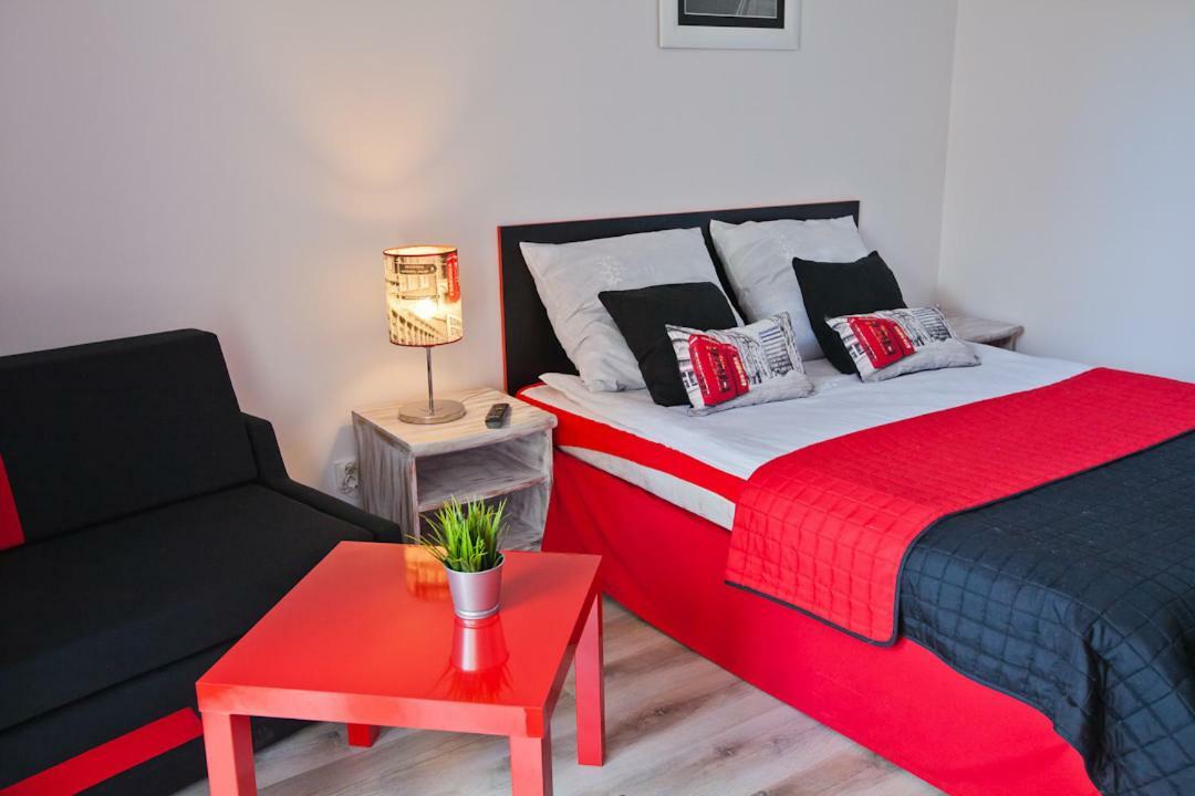 Apartmán Blekit Oceanu Władysławowo Exteriér fotografie