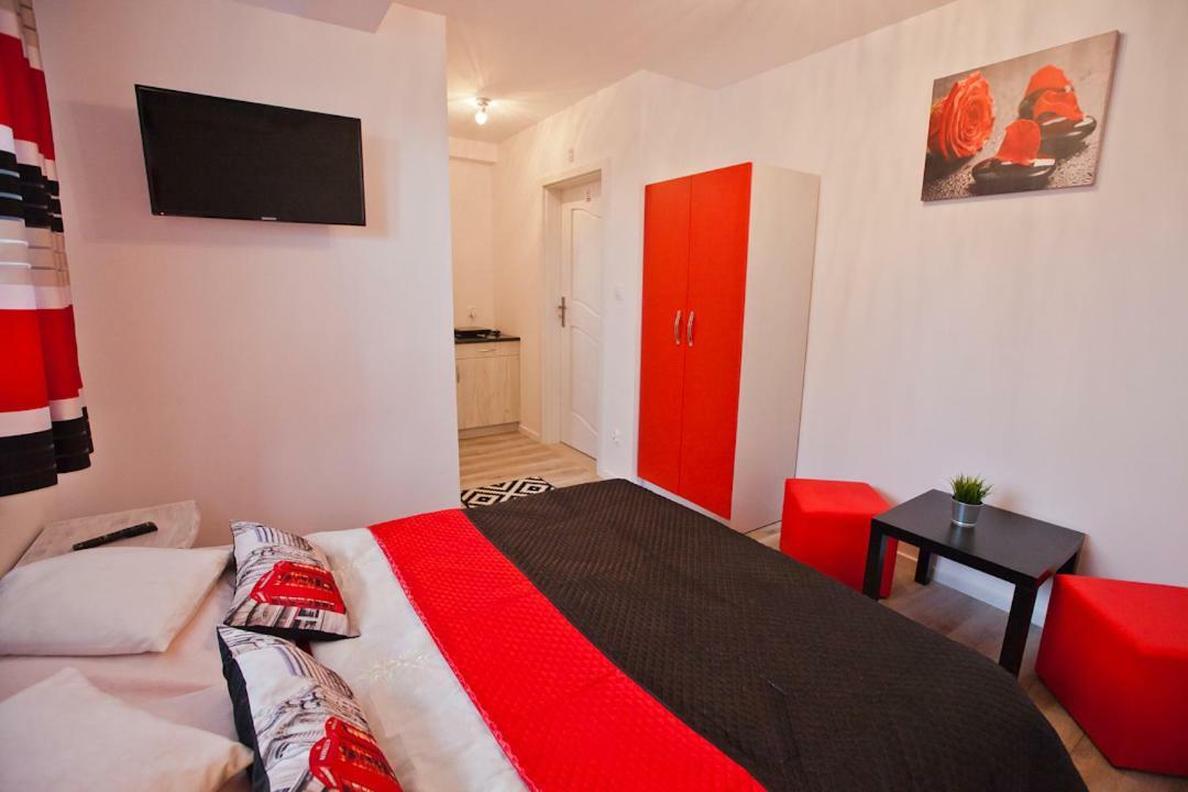 Apartmán Blekit Oceanu Władysławowo Exteriér fotografie