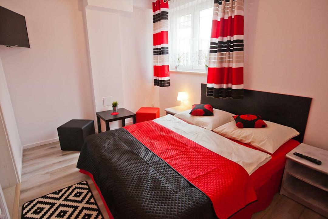 Apartmán Blekit Oceanu Władysławowo Exteriér fotografie
